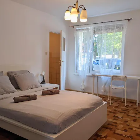 Casa de hóspedes Piaskowy Łeba