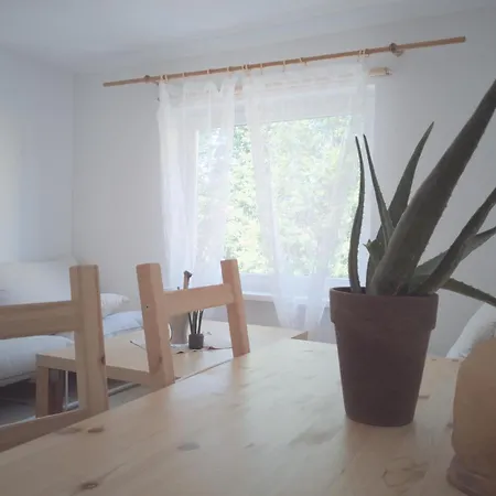 Гостевой дом Piaskowy Леба