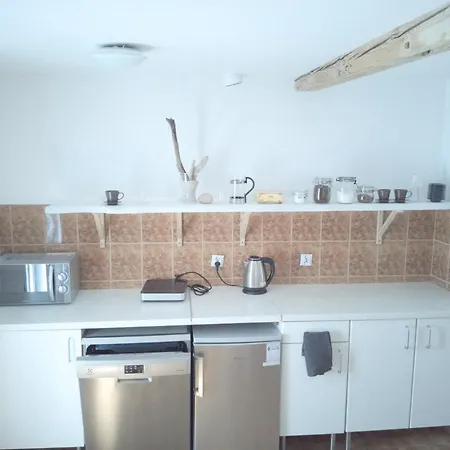 Piaskowy Гостевой дом Леба