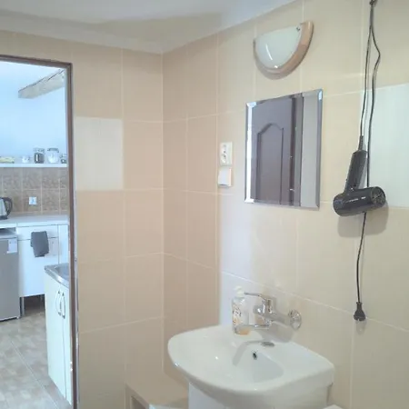 Piaskowy Гостевой дом Леба