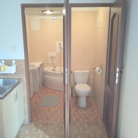 Piaskowy Гостевой дом *