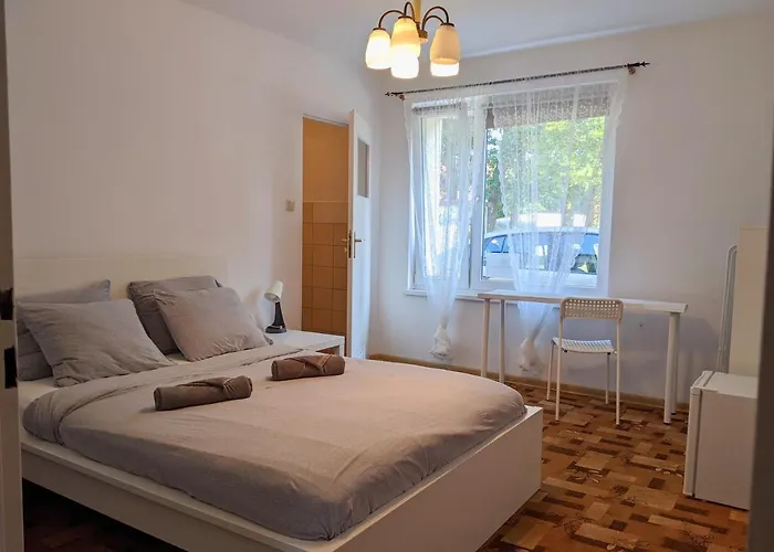 Vendégház Piaskowy Łeba