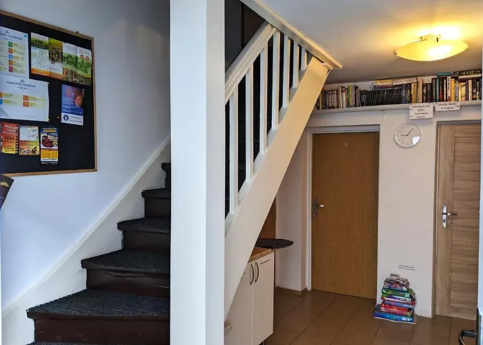 Piaskowy Vendégház *