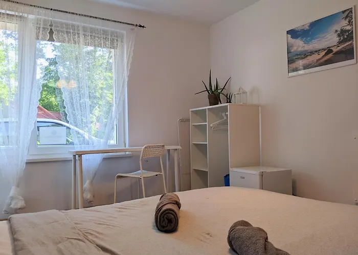 Piaskowy Vendégház