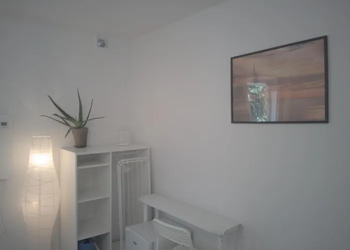 Piaskowy Vendégház Łeba