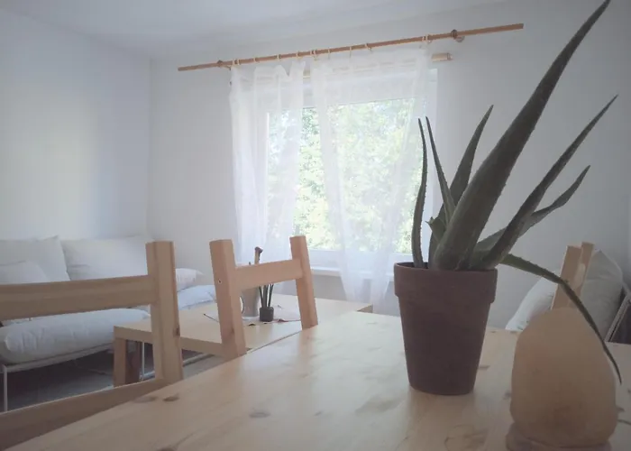 Vendégház Piaskowy Łeba