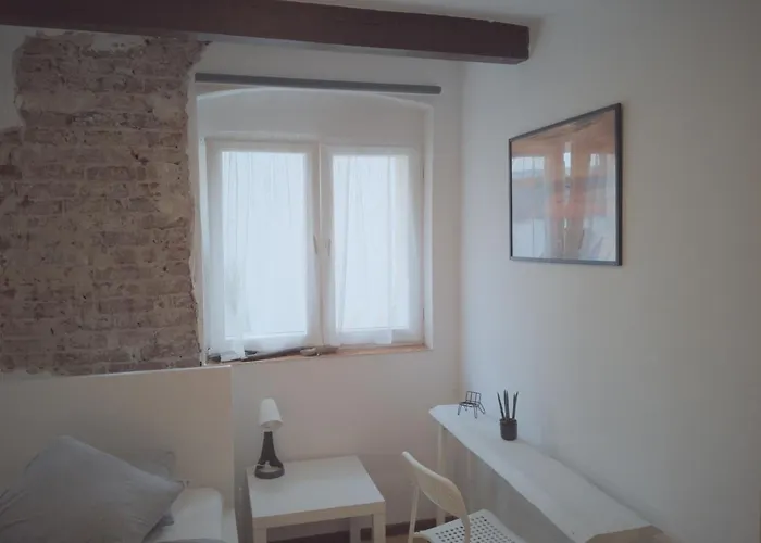 Vendégház Piaskowy *