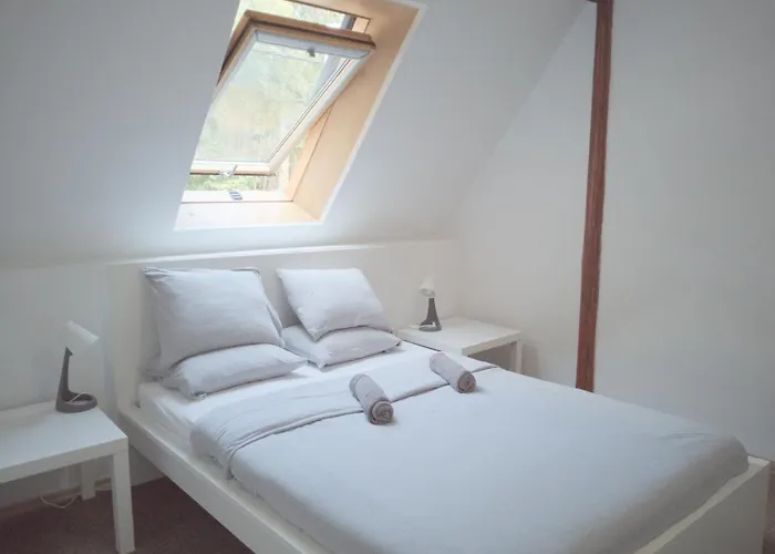 Piaskowy Vendégház