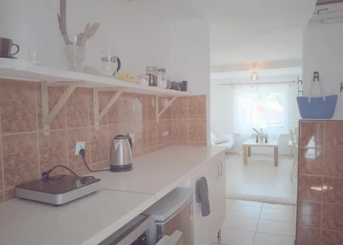 Piaskowy Vendégház