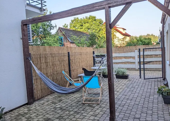 Vendégház Piaskowy