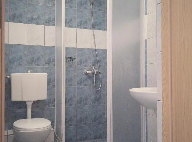 Vendégház Piaskowy *