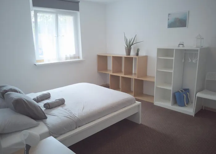 Piaskowy Vendégház *