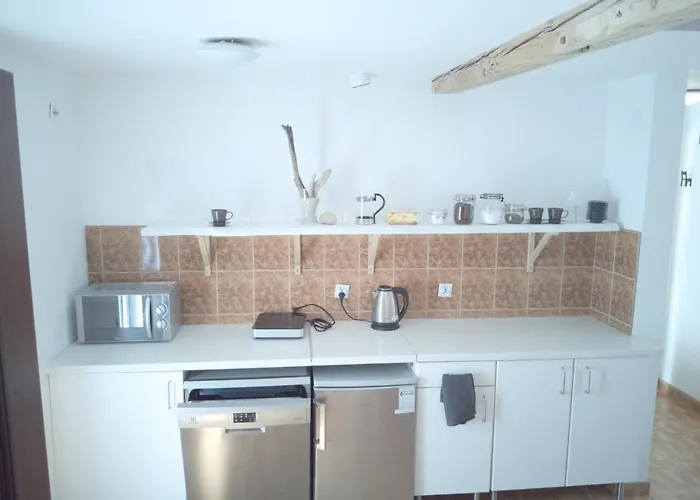 Piaskowy Vendégház Łeba