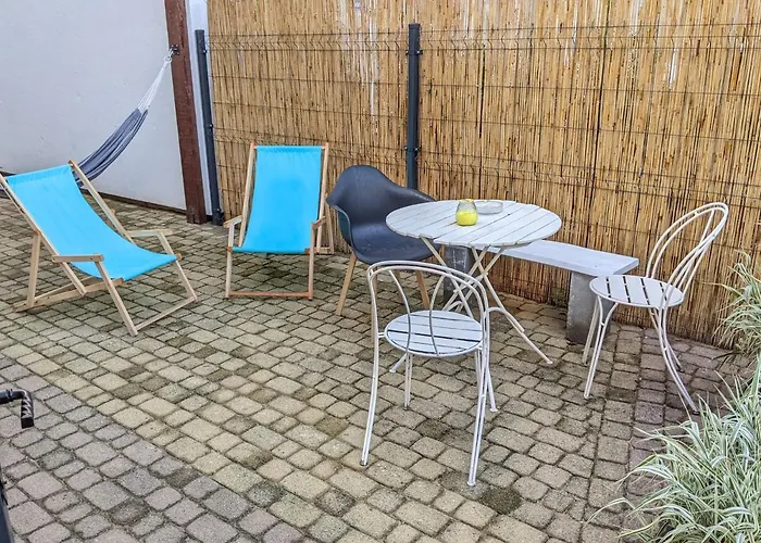 Vendégház Piaskowy