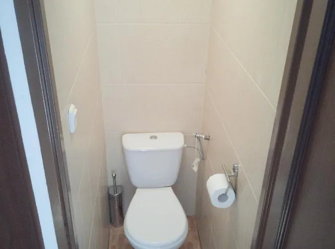 Vendégház Piaskowy *