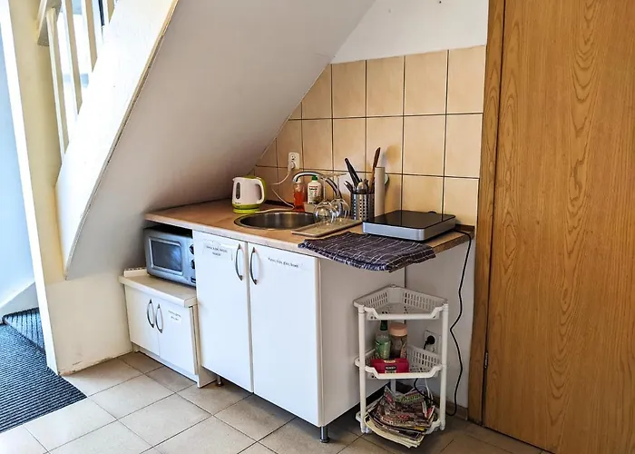 Piaskowy Vendégház