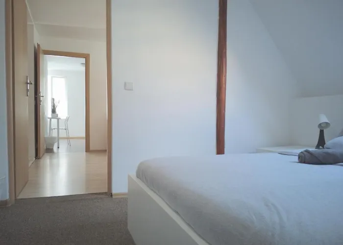 Vendégház Piaskowy