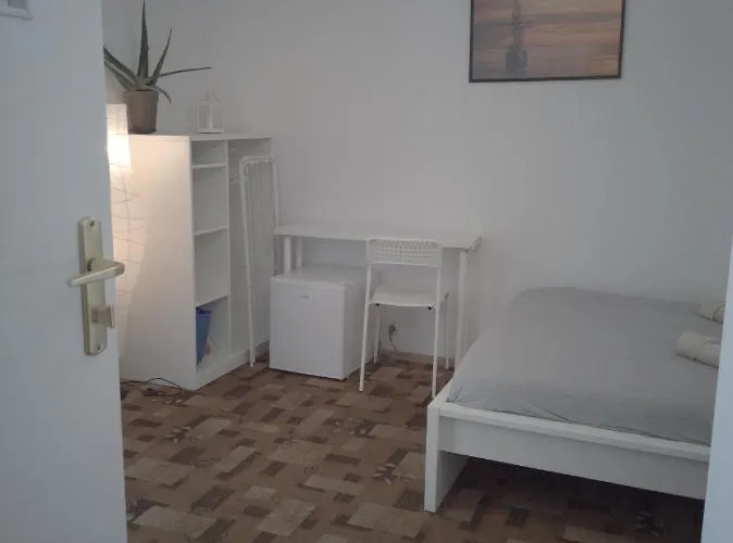 Piaskowy Vendégház Łeba