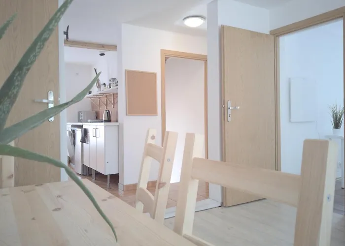 Vendégház Piaskowy