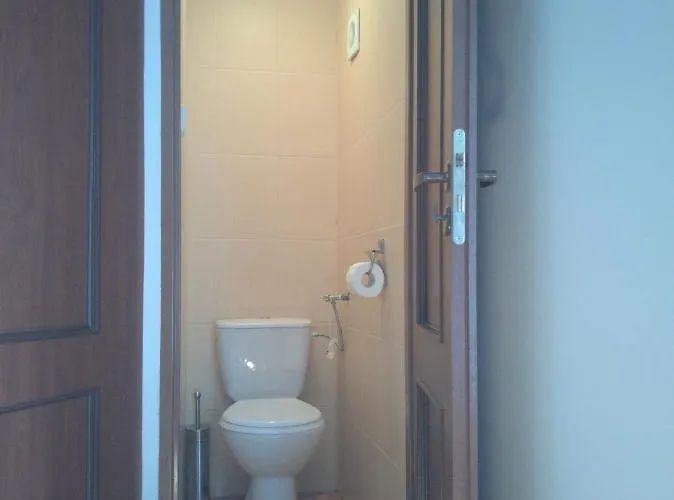 Piaskowy Vendégház Łeba