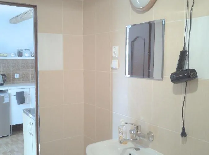 Piaskowy Vendégház Łeba