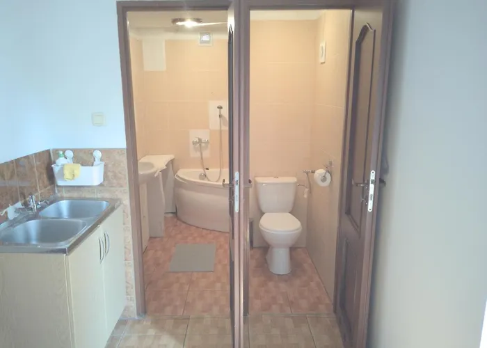 Piaskowy Vendégház *