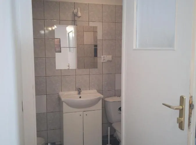 Piaskowy Vendégház Łeba