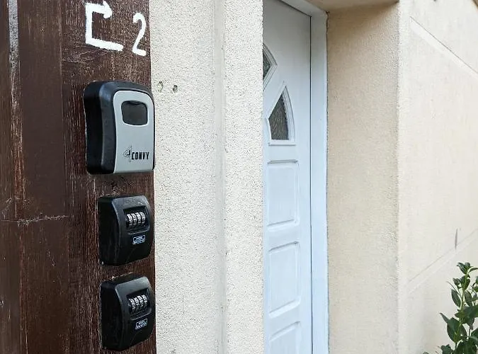 Vendégház Piaskowy *