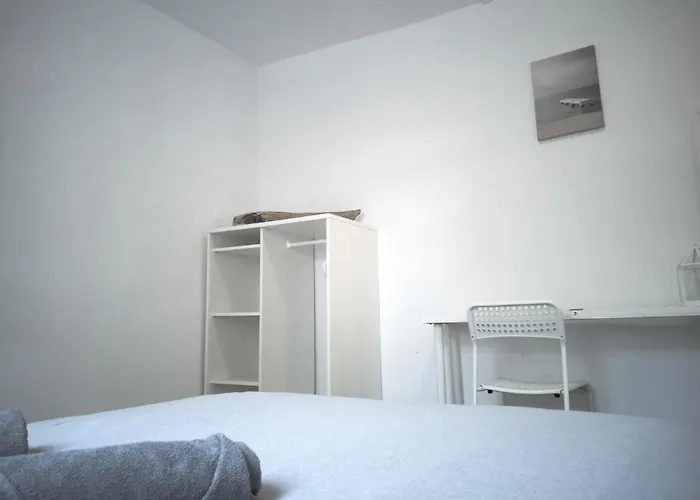 Vendégház Piaskowy Łeba