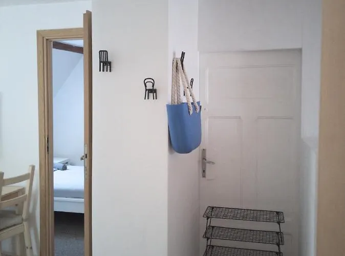 Vendégház Piaskowy Łeba