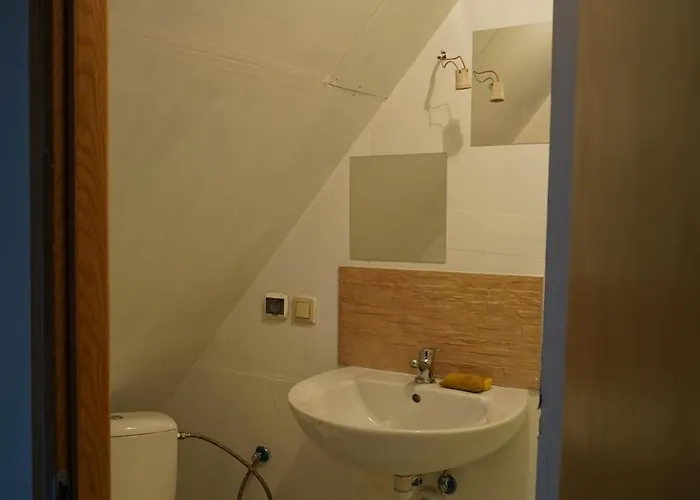 Piaskowy Vendégház *