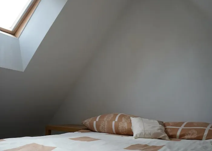 Vendégház Piaskowy Łeba