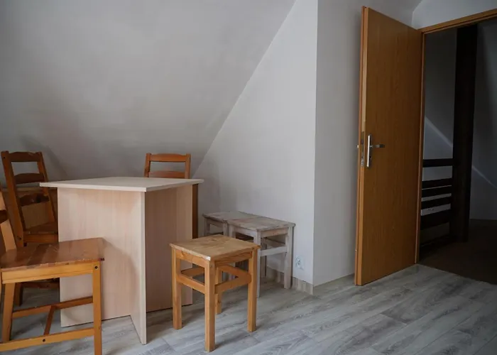 Piaskowy Vendégház *